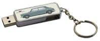 Vanden Plas Princess 1300 1968-75 USB Stick 1